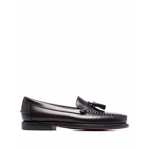 Sebago Women Will Smooth Leather Classic Loafers